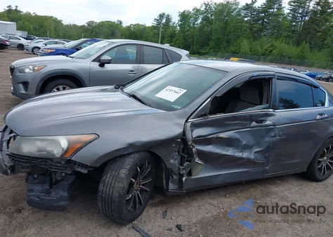 2008 Honda Accord 2.4 Lx from USA, damaged, VIN 1HGCP26338A098244